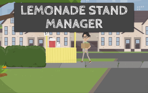 Lemonade Stand Manager