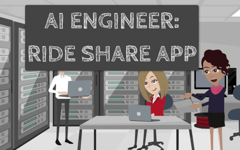 AI Engineer: Ride Share App