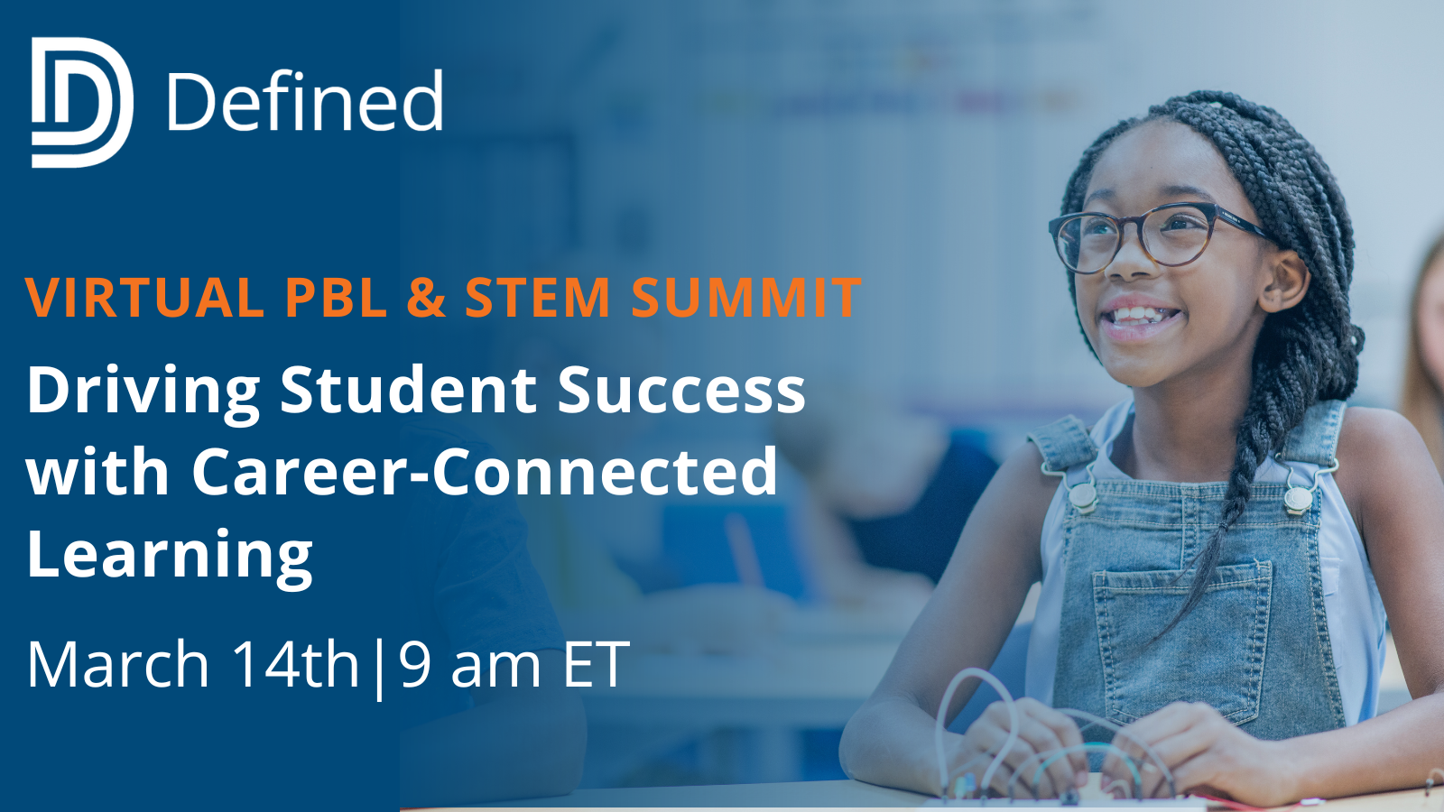 Virtual PBL & STEM Summit 2023