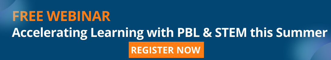 PBL & STEM Summer Learning